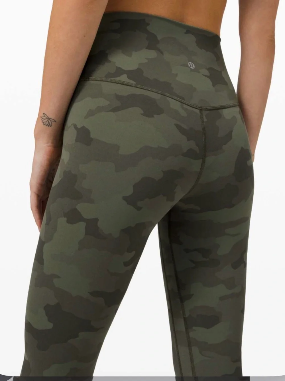 LULULEMON Align 28” Camo
